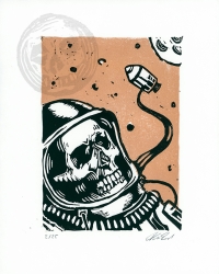 Graves in Space #4